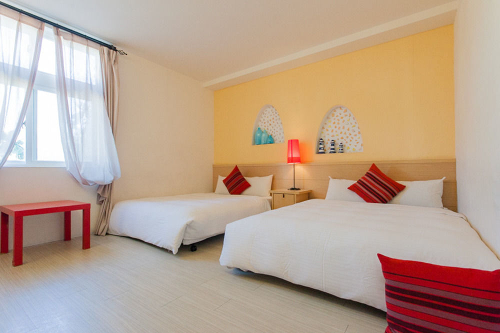 Hido Hostel Kenting Εξωτερικό φωτογραφία